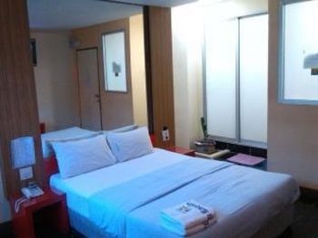 Imagen de los interiores del Hotel Pb Resort Hat Yai. Foto 7