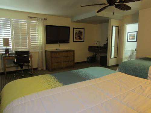 Imagen de la habitación del Hotel Pb Surf Beachside Inn. Foto 14