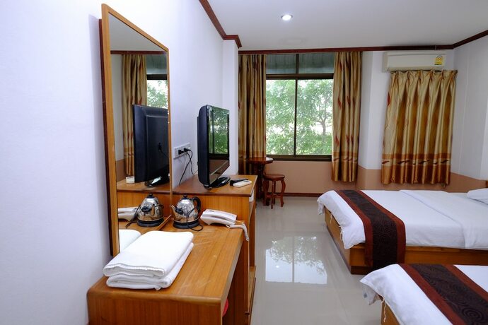 Imagen general del Hotel Pc Palace. Foto 9