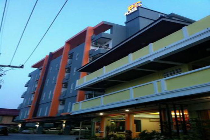 Imagen de los exteriores del Hotel Pc Place North Pattaya. Foto 12