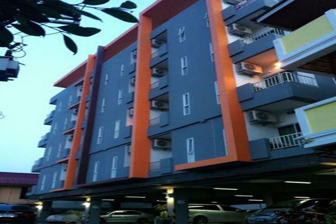 Imagen de los exteriores del Hotel Pc Place North Pattaya. Foto 13