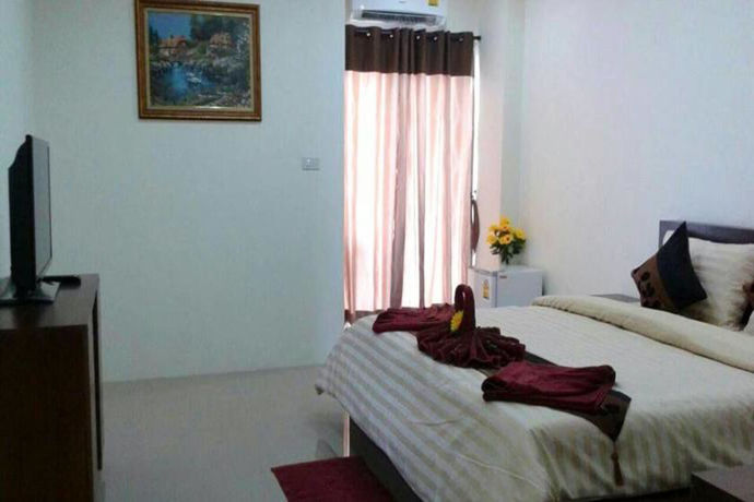 Imagen de los interiores del Hotel Pc Place North Pattaya. Foto 16