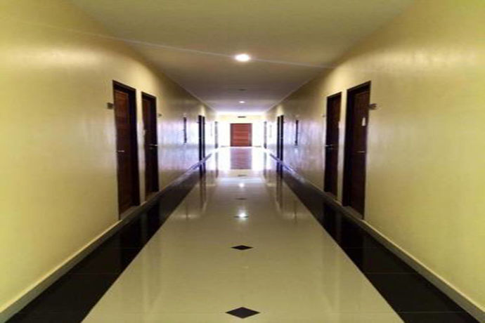 Imagen general del Hotel Pc Place North Pattaya. Foto 4