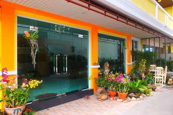 Imagen de la habitación del Hotel Pc Place North Pattaya. Foto 11
