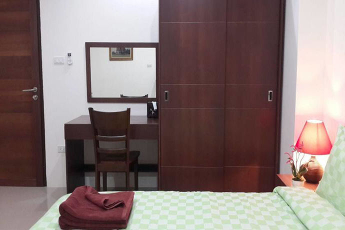 Imagen de los exteriores del Hotel Pc Place North Pattaya. Foto 14