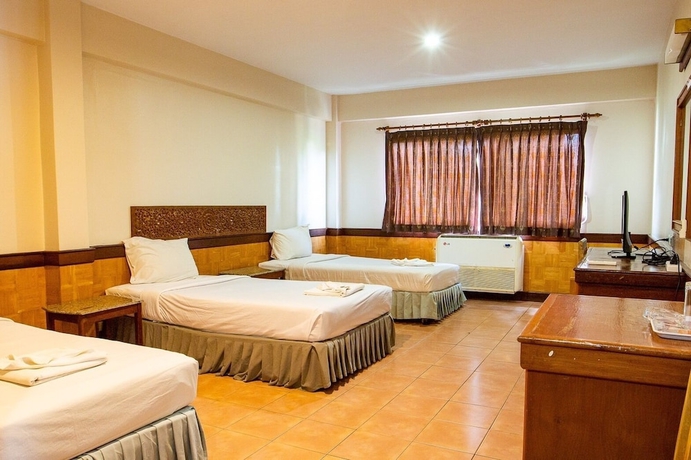Imagen de la habitación del Hotel P.chaweng Guest House. Foto 3