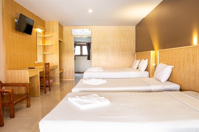 Imagen de la habitación del Hotel P.chaweng Guest House. Foto 5