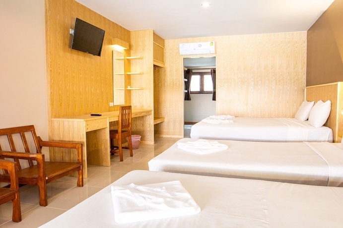 Imagen de la habitación del Hotel P.chaweng Guest House. Foto 6
