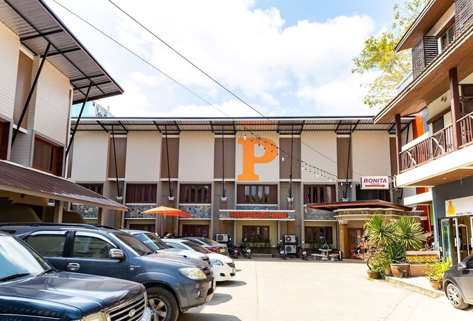 Imagen general del Hotel P.chaweng Guest House. Foto 1