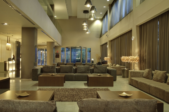 Imagen de los interiores del Hotel Pcm Forum Alcalá. Foto 16