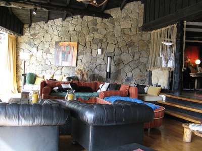 Imagen de los interiores del Hotel Pe&Ntilde;On Del Lago. Foto 4