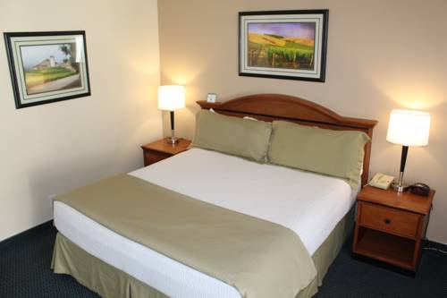 Imagen de la habitación del Hotel Pea Soup Andersen's Inn. Foto 6
