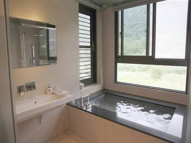 Imagen general del Hotel Peace Area Hot Spring. Foto 2
