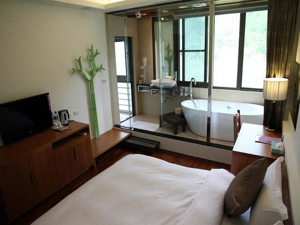 Imagen general del Hotel Peace Area Hot Spring. Foto 5