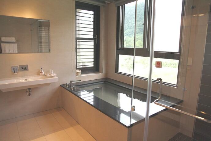 Imagen general del Hotel Peace Area Hot Spring. Foto 7