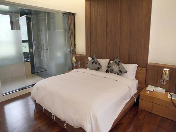 Imagen general del Hotel Peace Area Hot Spring. Foto 8