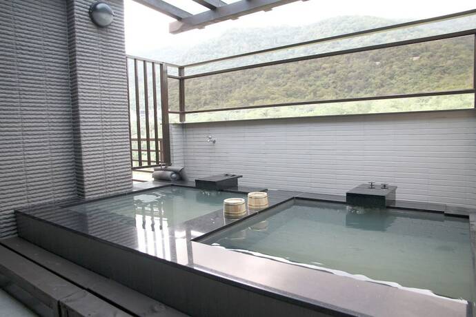 Imagen general del Hotel Peace Area Hot Spring. Foto 9