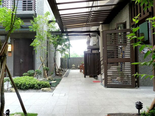Imagen general del Hotel Peace Area Hot Spring. Foto 11