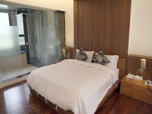 Imagen de la habitación del Hotel Peace Area Hot Spring. Foto 13