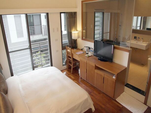 Imagen de la habitación del Hotel Peace Area Hot Spring. Foto 20