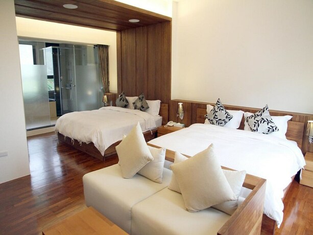 Imagen de la habitación del Hotel Peace Area Hot Spring. Foto 21