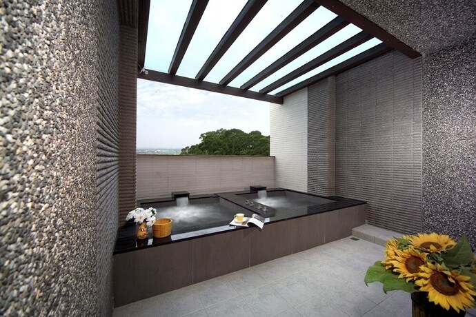 Imagen de la habitación del Hotel Peace Area Hot Spring. Foto 22