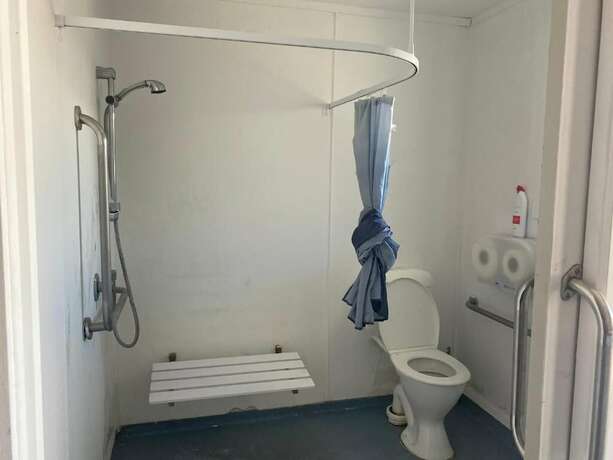Imagen general del Hotel Peace Haven Backpackers. Foto 2