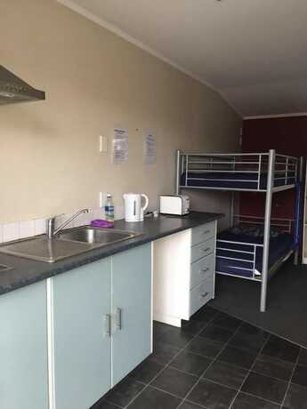 Imagen general del Hotel Peace Haven Backpackers. Foto 4