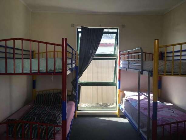 Imagen general del Hotel Peace Haven Backpackers. Foto 7