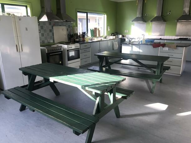 Imagen general del Hotel Peace Haven Backpackers. Foto 12