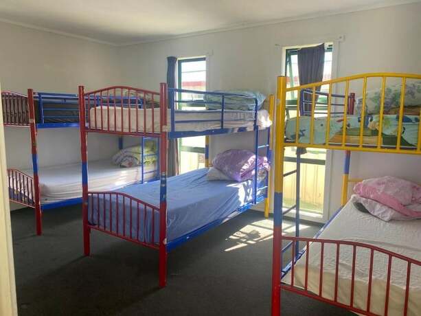 Imagen general del Hotel Peace Haven Backpackers. Foto 14