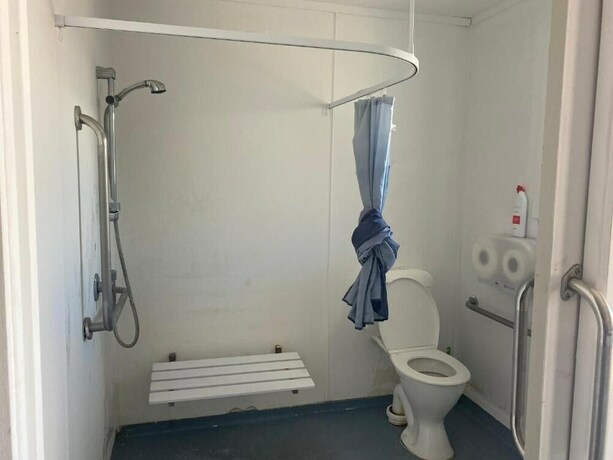 Imagen de la habitación del Hotel Peace Haven Backpackers. Foto 21