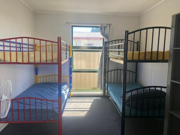 Imagen de la habitación del Hotel Peace Haven Backpackers. Foto 27