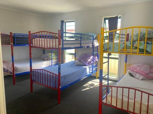 Imagen de la habitación del Hotel Peace Haven Backpackers. Foto 29