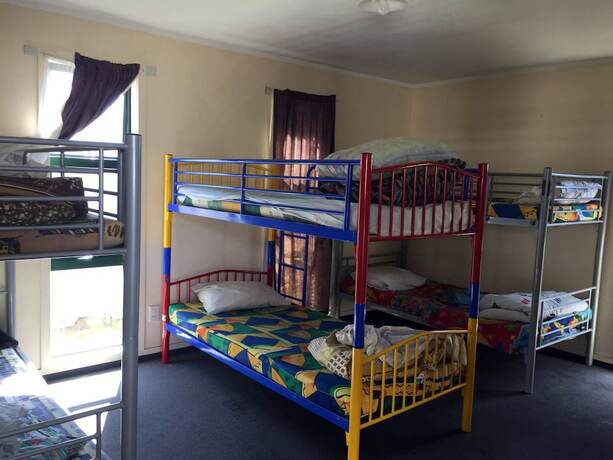 Imagen de la habitación del Hotel Peace Haven Backpackers. Foto 30