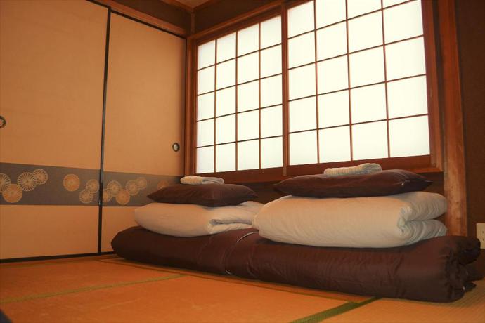 Imagen general del Hotel Peace House Abeno - Hostel. Foto 4