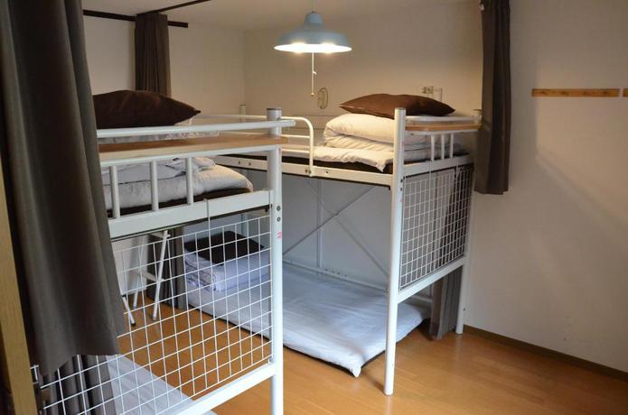 Imagen general del Hotel Peace House Abeno - Hostel. Foto 5