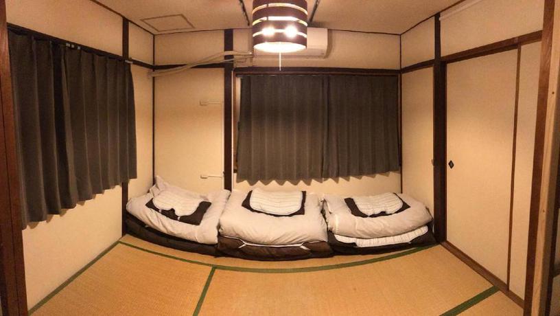 Imagen general del Hotel Peace House Abeno - Hostel. Foto 6