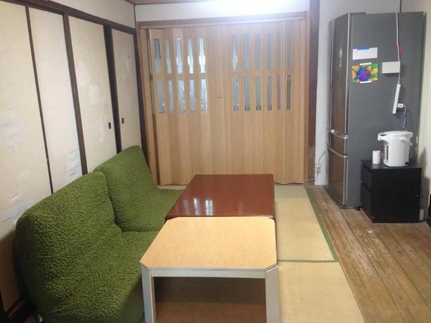 Imagen de los interiores del Hotel Peace House Abeno - Hostel. Foto 7