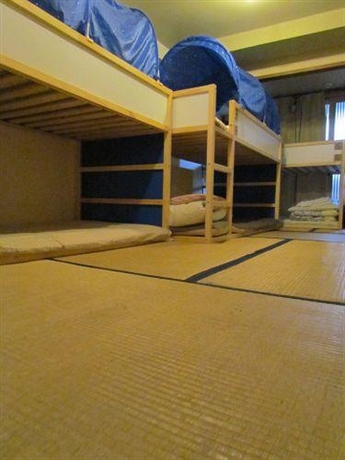 Imagen general del Hotel Peace House Sakura. Foto 4