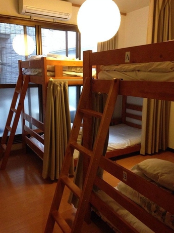 Imagen de la habitación del Hotel Peace House Showa - Hostel. Foto 1
