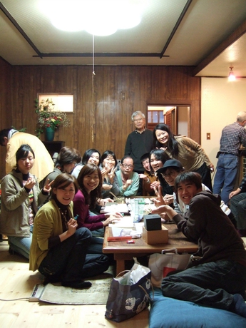 Imagen de los interiores del Hotel Peace House Showa - Hostel. Foto 4