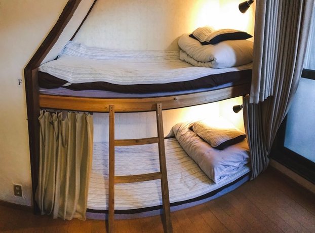 Imagen de la habitación del Hotel Peace House Showa - Hostel. Foto 4
