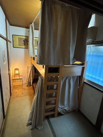 Imagen de la habitación del Hotel Peace House Showa - Hostel. Foto 5