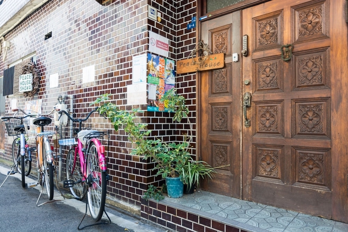 Imagen general del Hotel Peace House Showa - Hostel. Foto 1