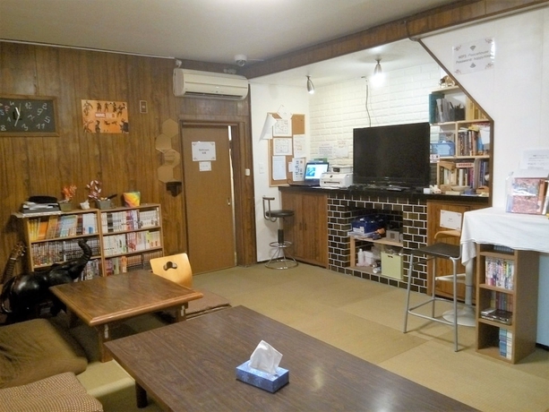 Imagen de los interiores del Hotel Peace House Showa - Hostel. Foto 16