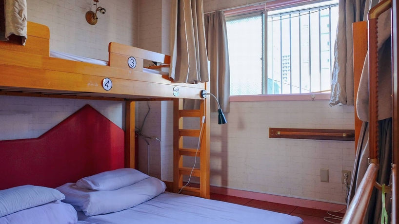 Imagen de la habitación del Hotel Peace House Suzunami - Hostel. Foto 8