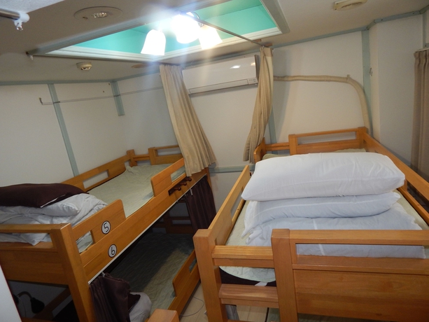 Imagen de la habitación del Hotel Peace House Suzunami - Hostel. Foto 9