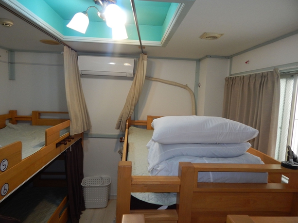 Imagen de la habitación del Hotel Peace House Suzunami - Hostel. Foto 10