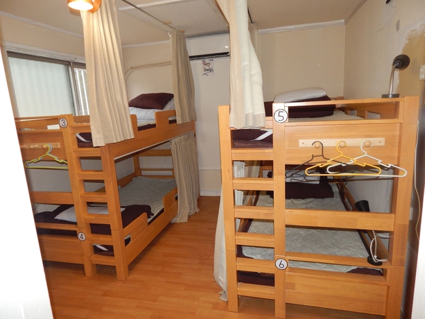 Imagen de la habitación del Hotel Peace House Suzunami - Hostel. Foto 11